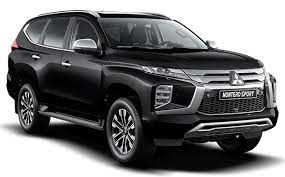 Mitsubishi Montero 2026 - Image 1